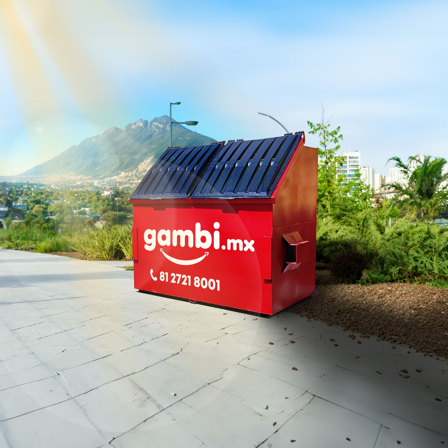 General Ambiental - Contenedor