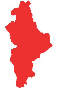 Mapa de servicios disponibles