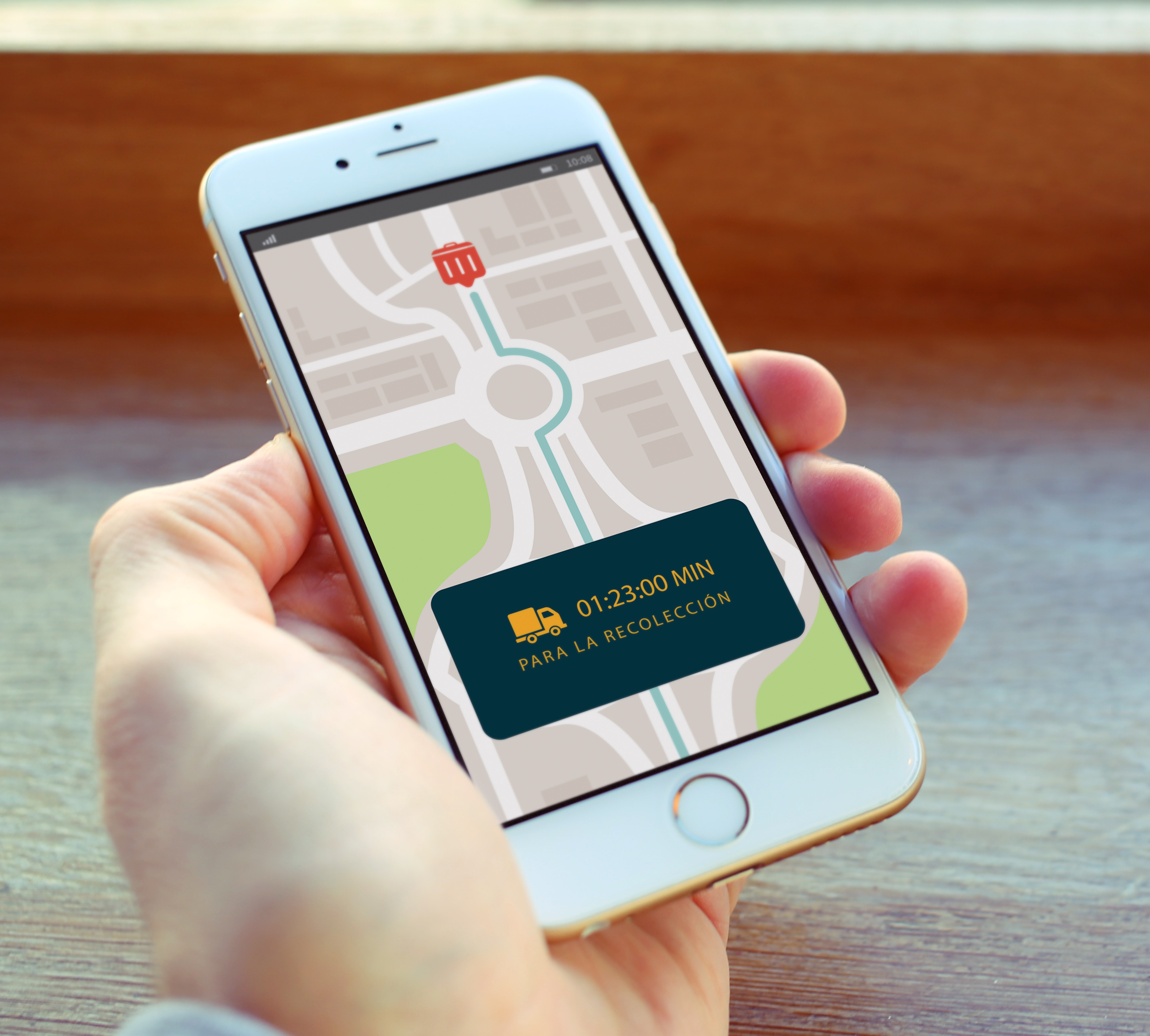 General Ambiental App